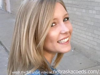 fucking amazing hot blonde girlfriend being filmed by ex boyfriend 15 min